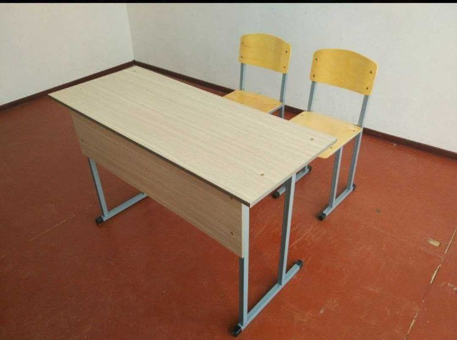 Учебный школьные парты большой выбор