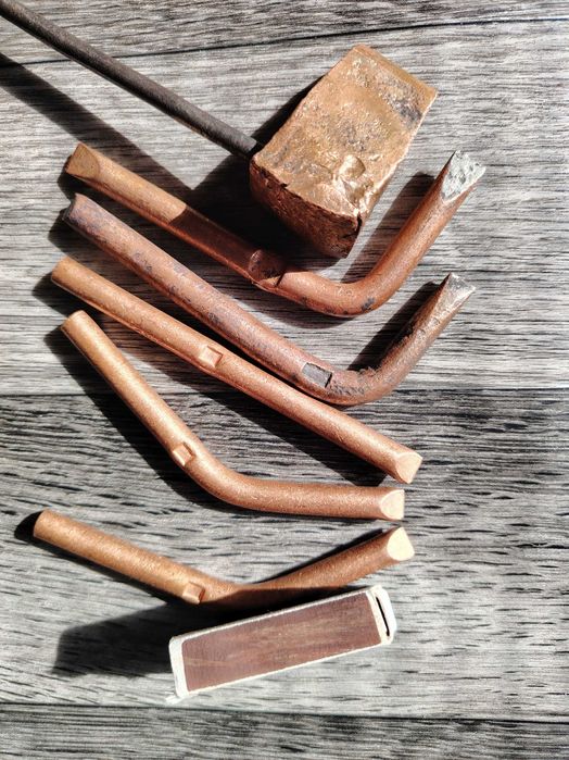 жало медное паяльник медный жаровой молотковый