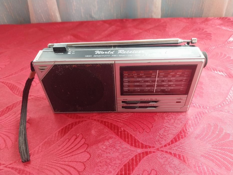 Radio vechi Kamosonic KA710.