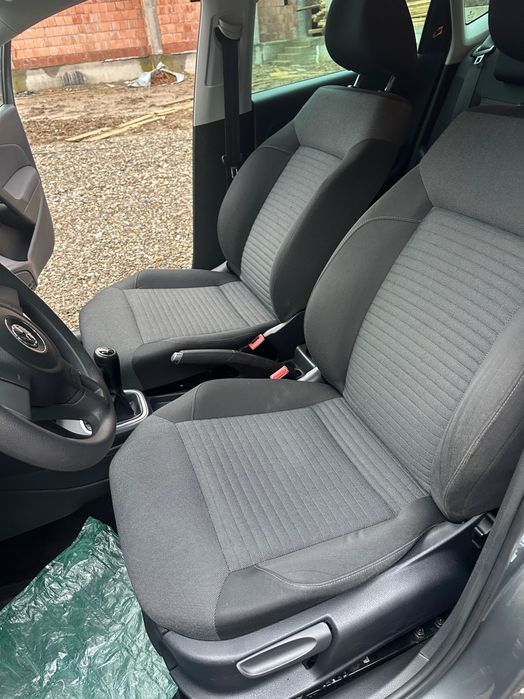 VW polo 1.6 TDI  2011