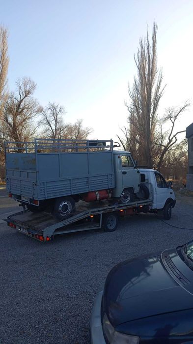 Эвакуатор в Таразе 24/7 Эвакуатор Тараз