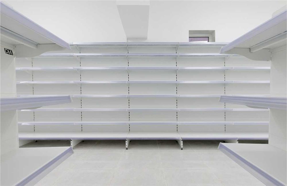 Стеллаж металлический сборный, konstruktiv metall stellajlar