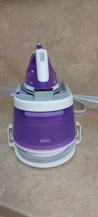 Ютия  Braun Carestyle 1