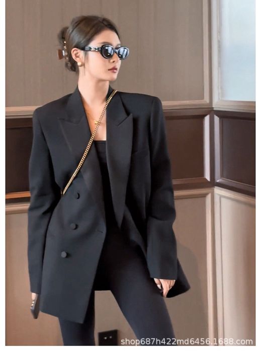 Стильный пиджак