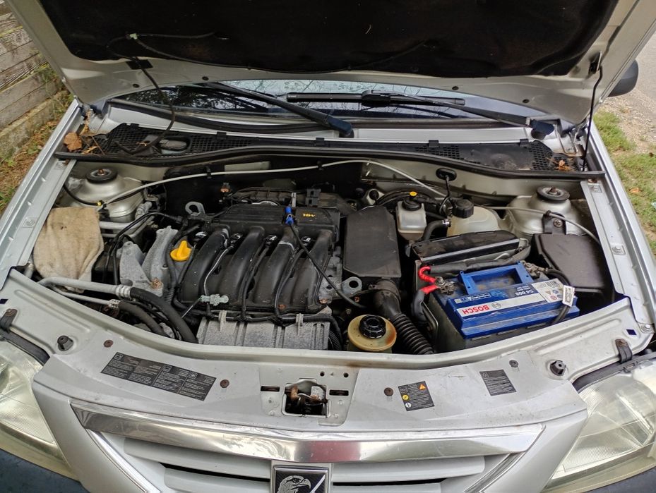 Vând Dacia Logan MCV (2007) – 1.6 Benzina 16V  Bulgaria