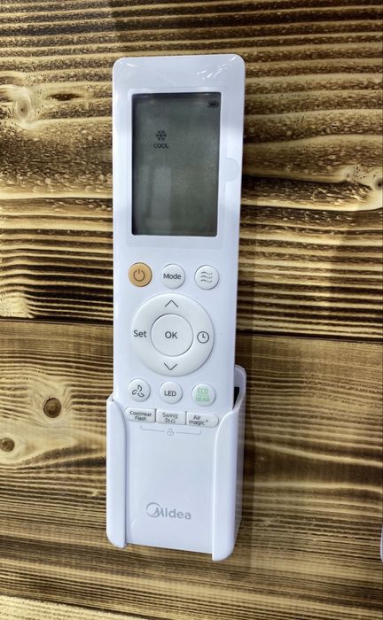 Кондиционер Midea Alba inverter, новый!