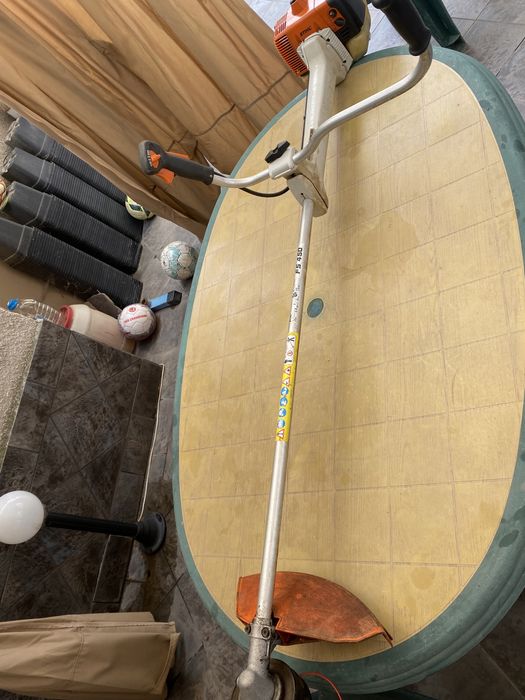 Тример,Моторна Косачка STIHL FS 450