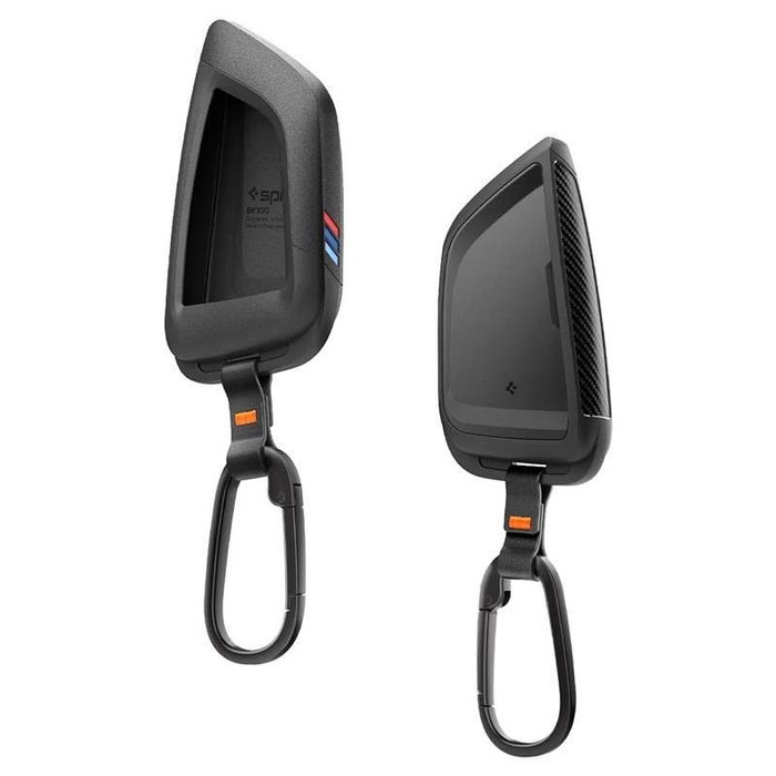 Стилен Силиконов Калъф за BMW Автомобилен Ключ Spigen Key Fob Case