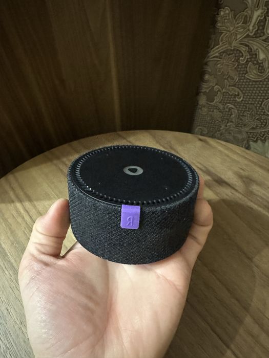 Яндекс Алиса мини станция