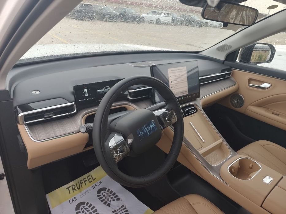 Gac AION I60 gibrit nalichida