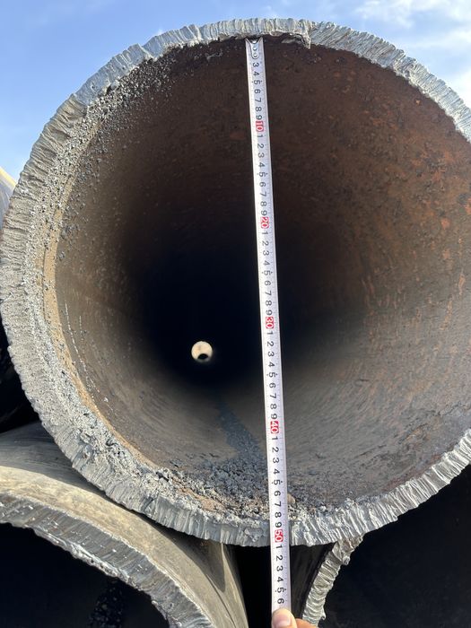 Труба (530) толщина (1.9см)