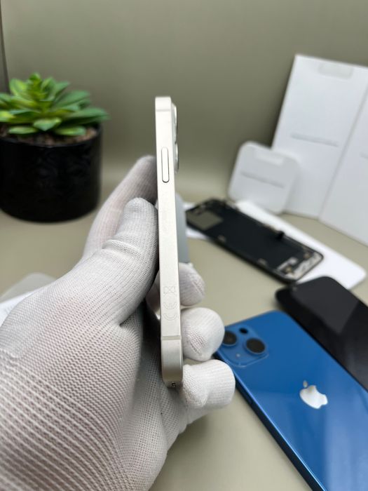 iPhone 13 mini, iCloud locked, 2бр, 85-90% батерия, НА ЧАСТИ!