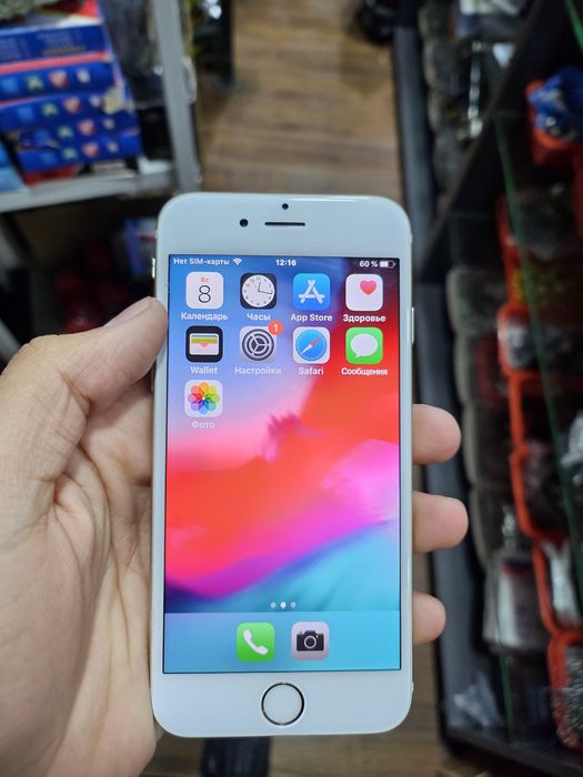 Iphone 6        16g