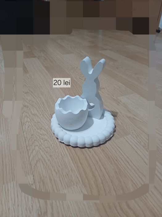 Figurine /aranjamente din ipsos