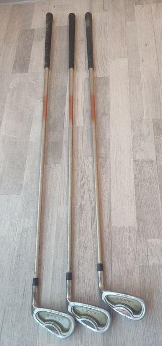 Стикове за голф -различни видове