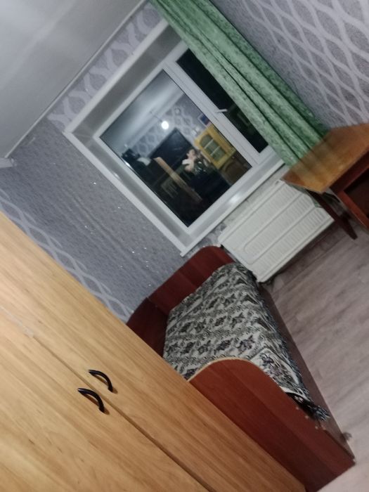 Комната в общежитии