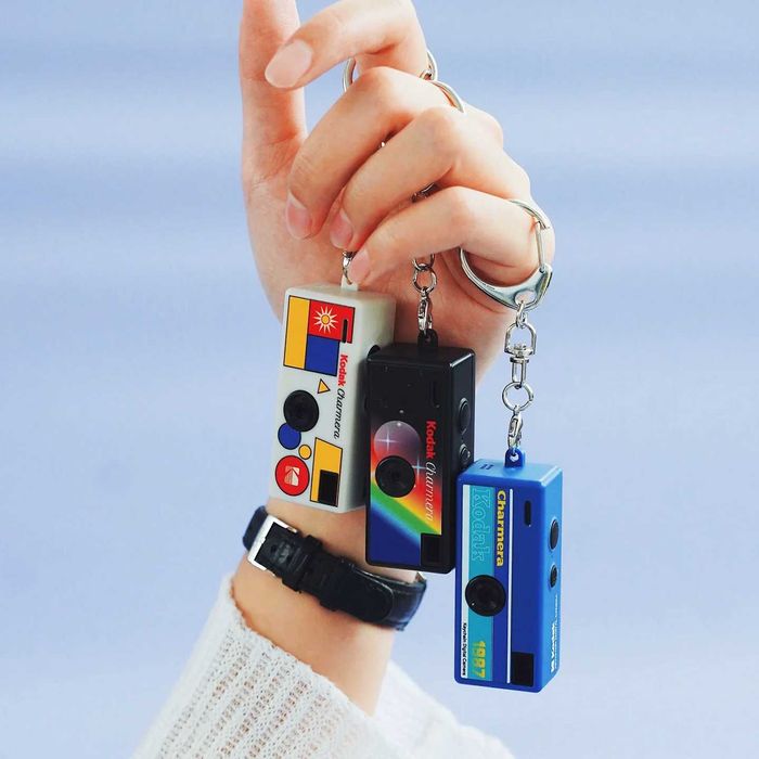 KODAK CHARMERA 1987 (мини камера) Запечатана