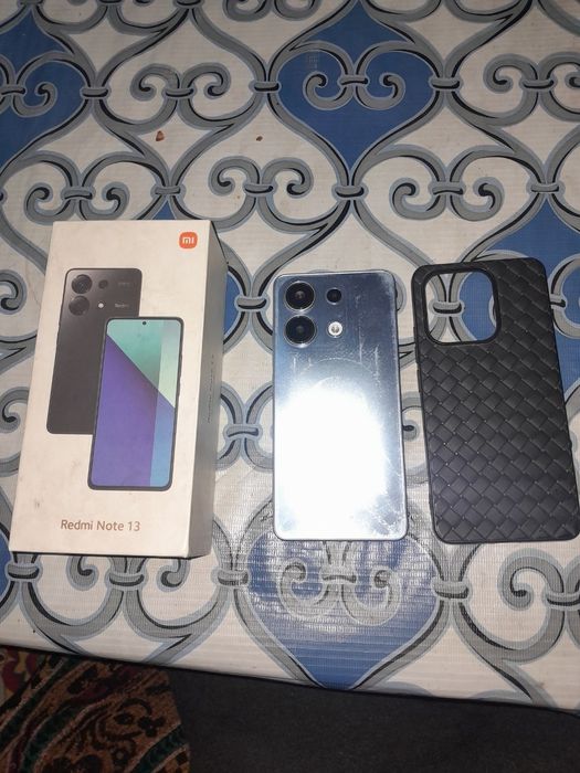Redmi not 13 8/128