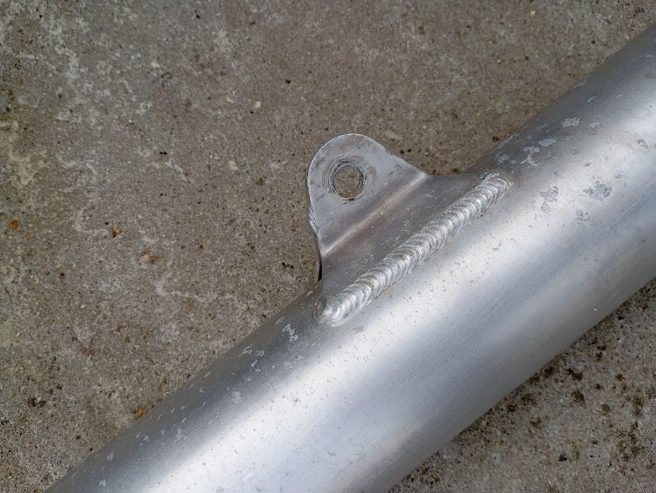 Ауспух / Заглушител Yamaha DT 125