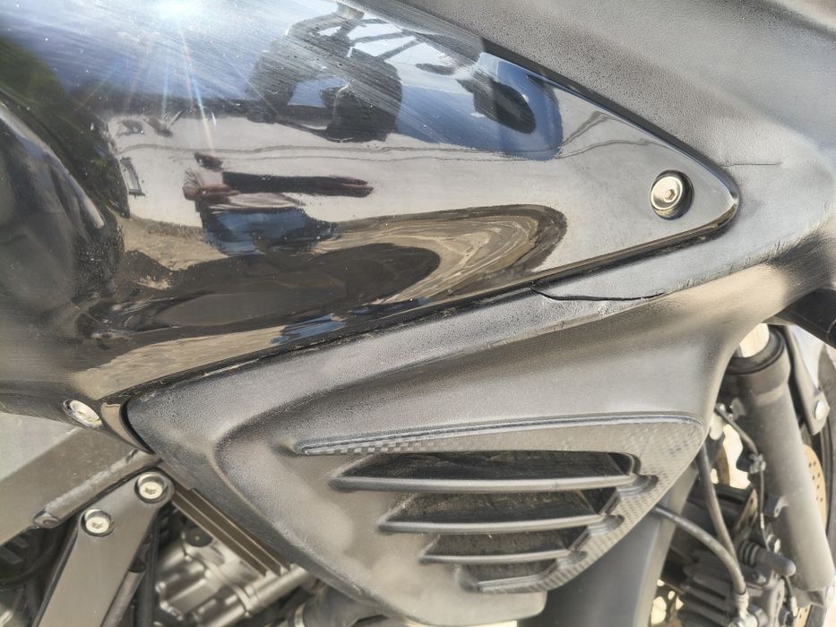 Vand Suzuki VStrom DL650, ABS, 2012