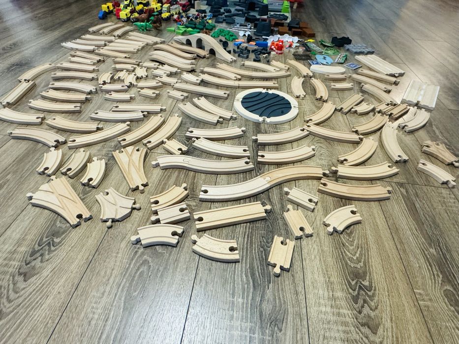 Lot seturi lemn Lidl