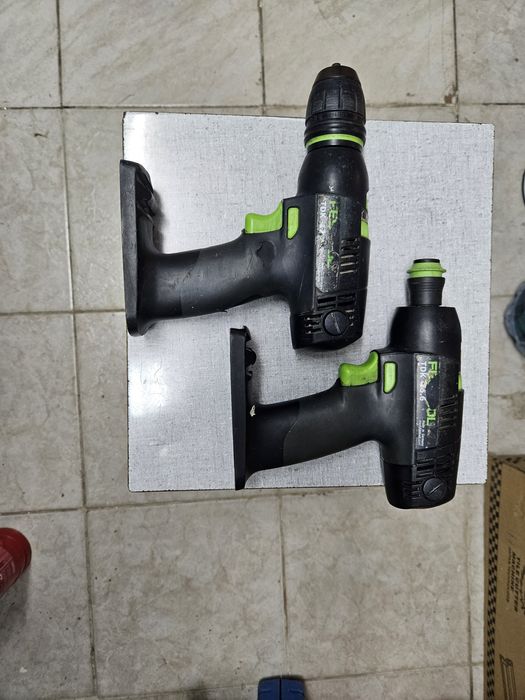 Festool  работещи