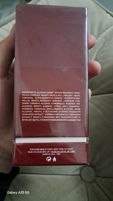 Atir Tom Ford Lost Cherry