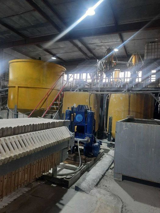 Каолин АКС-30..мевали дарахтларни иссиқдан ва хашоратдан сақлайди