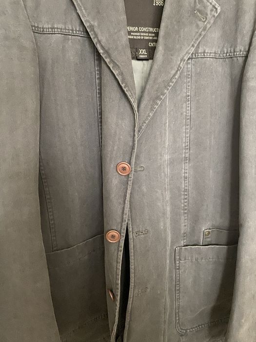 Две мъжки пролетни сака - ХЛ