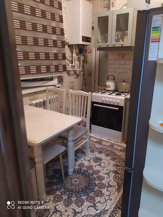 Сергили 6а 2/2/7 новастройка евро квартира