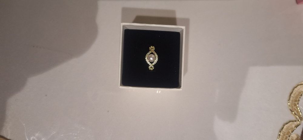 Серебро и под золочный бужы.новый