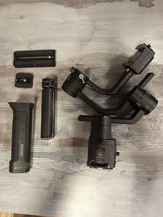 Стабилизатор Dji Ronin S