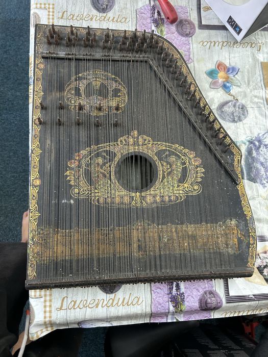 Titera veche 1800-1900 Germania