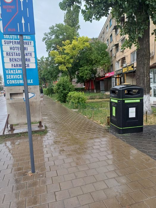 Spatiu comercial vad bun Bulevardul  Nicolae Iorga
