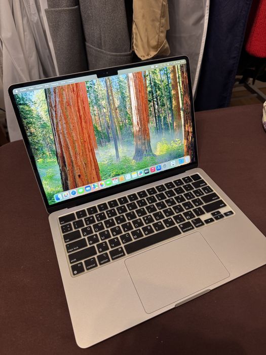 Macbook Air M2, 2022, 13