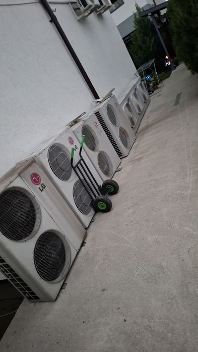 Aer conditionat daikin lg samsung