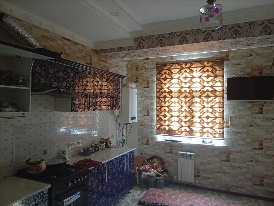 3 хонали квартира Ижарага берилади. Факат Оилага