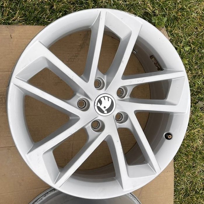 Jante 17 Seat Leon Skoda Octavia