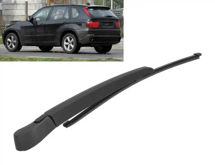 Комплект задна чистачка с рамо и капаче за БМВ Х5 Е70 BMW X5