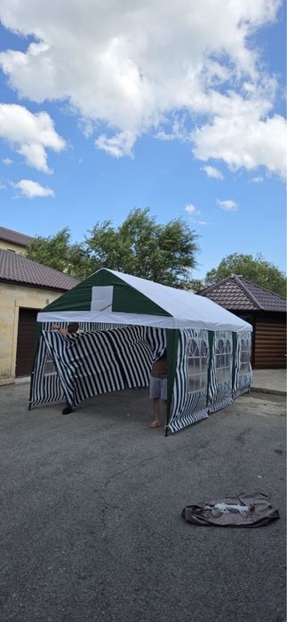Отличный шатер в аренду