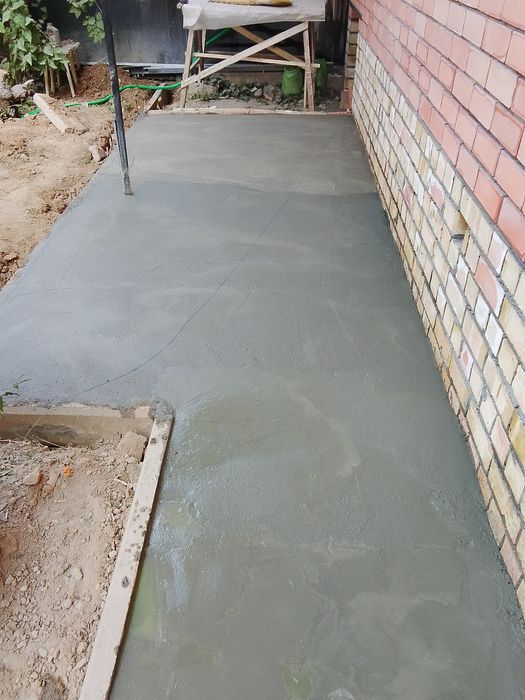 Styashka Styashka va boshqa beton ishlari