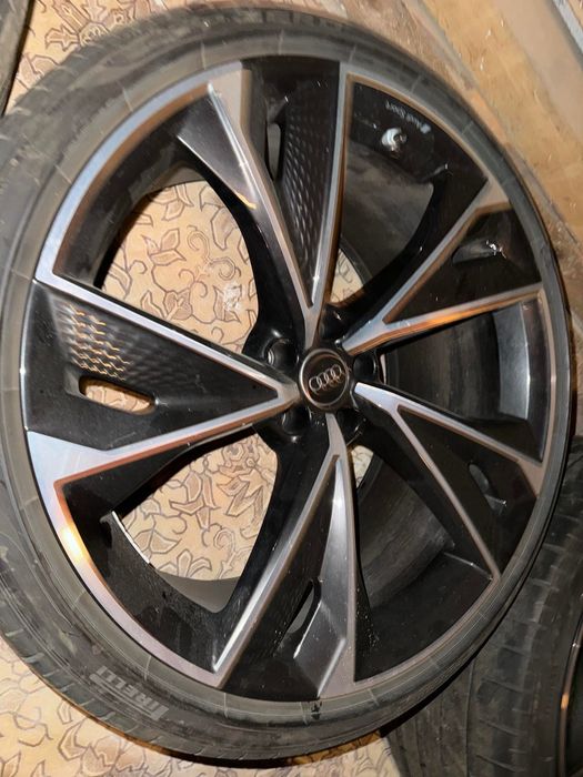 Ауди джанти 22 цол