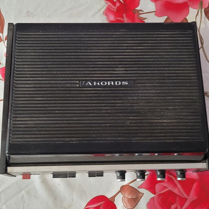 Пройгрыватель Akords