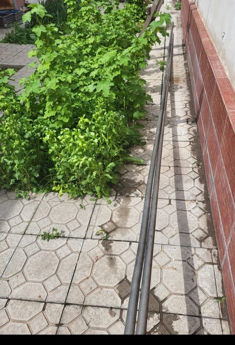 Труба нержавеющая