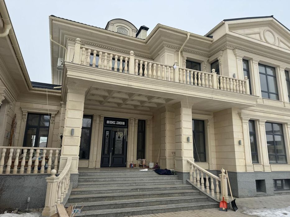 Гранит травертин балясина,перила, накрывка