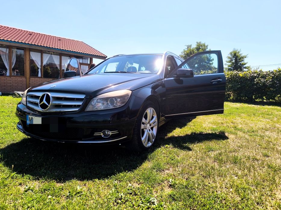 Mercedes-Benz C