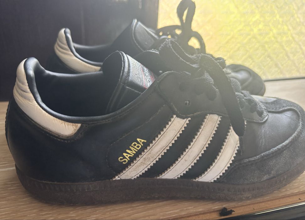 adiddas sambi 37