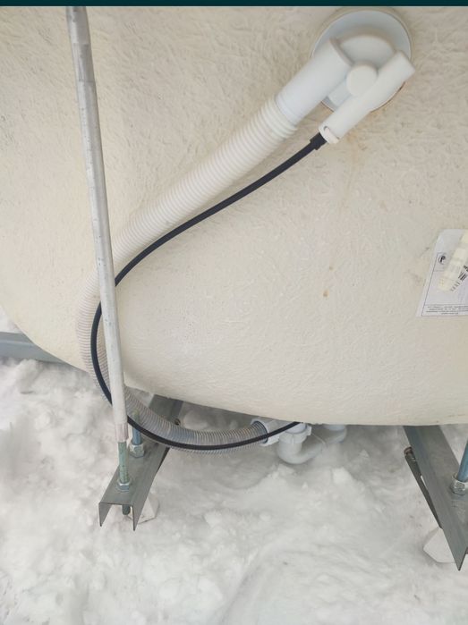 Ванна акриловая угловая