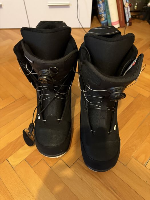 Boots snowboard head