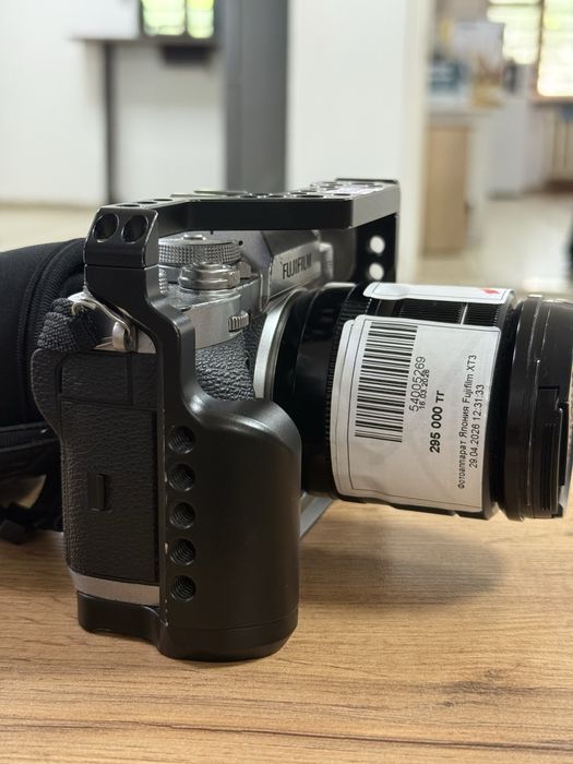 FUJIFILM X-T3 Baitimes